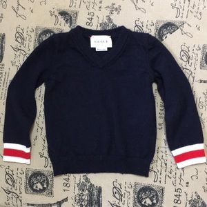 Gucci Baby Sweater